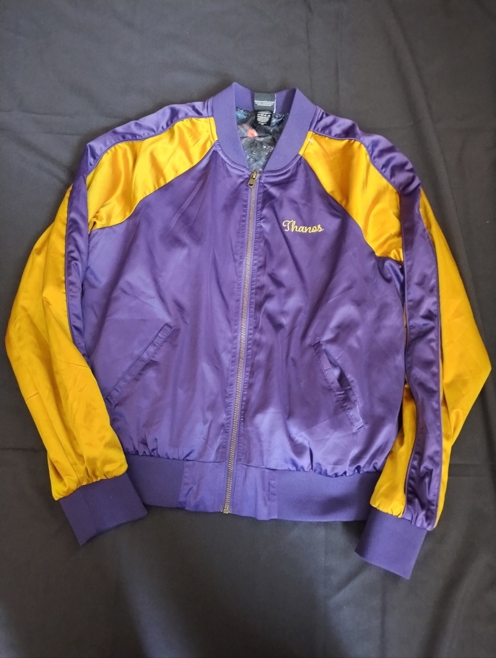 Woman's Marvel Universe Jacket